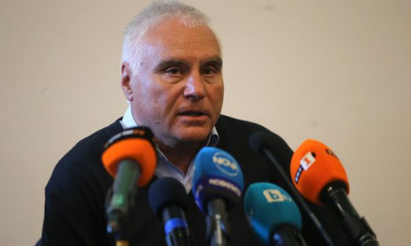 Гергинов обясни назначаването на Железов за ЦСКА -София - Локо Пд