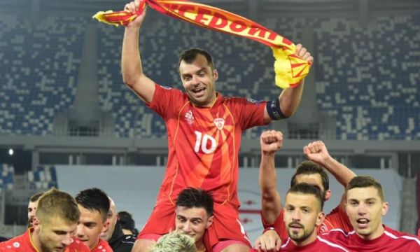 Пандев обяви за край на кариерата си в националния отбор