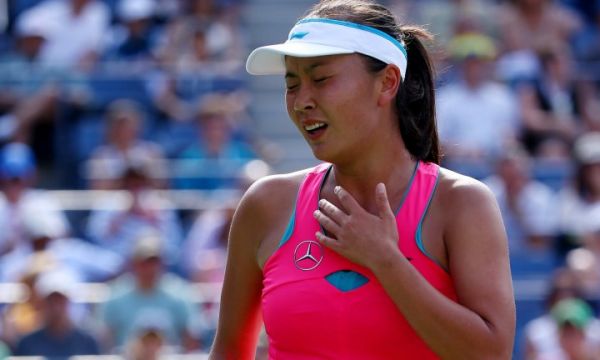 WTA спира турнирите в Китай 