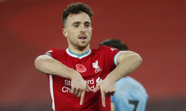 Алисон и Жота няма да играят срещу Ман Сити