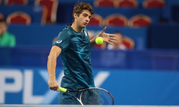 Донски загуби в квалификациите на Sofia Open