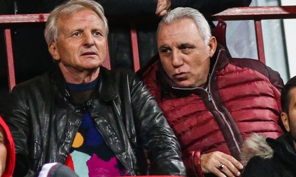 Ганчеви и Стоичков вече са единствените собственици на ЦСКА