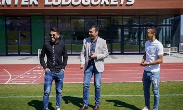 Жуниор Кайсара: ЦСКА не са ме търсили, завръщане в Лудогорец е опция