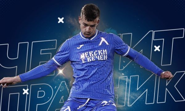 Патрик-Габриел Галчев: Дунав е добър отбор за своята лига 