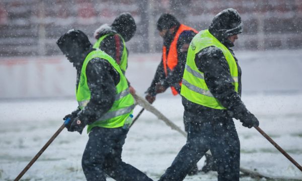 Делегатът на БФС: ЦСКА-София предпочете отлагане на срещата