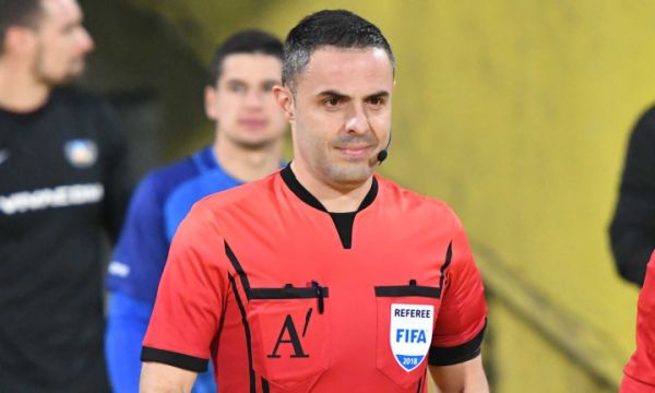 Никола Попов ще ръководи двубоя между Арда и ЦСКА в Кърджали 
