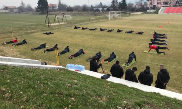 ЦСКА - София ще инвестира и в базата в Панчарево 