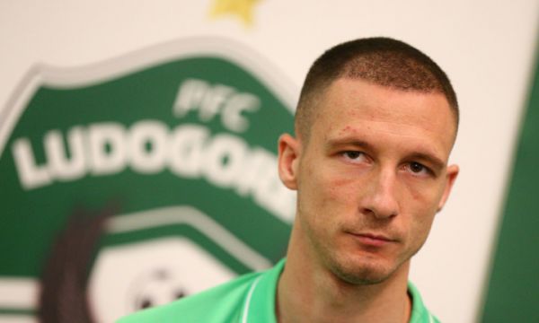 Недялков: В Лудогорец са най-добрите футболисти в България 