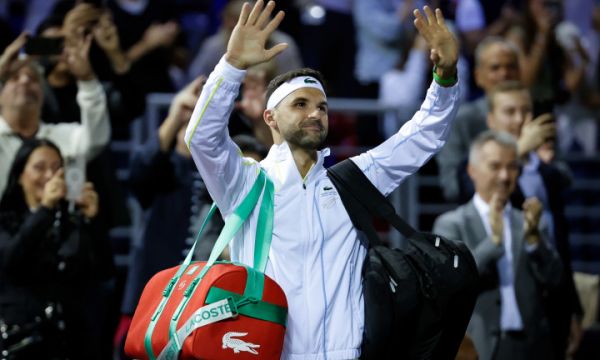 Гришо започна с победа на на Laver Cup