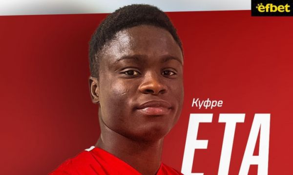 Официално: ЦСКА 1948 се подсили с камерунец от Беласица