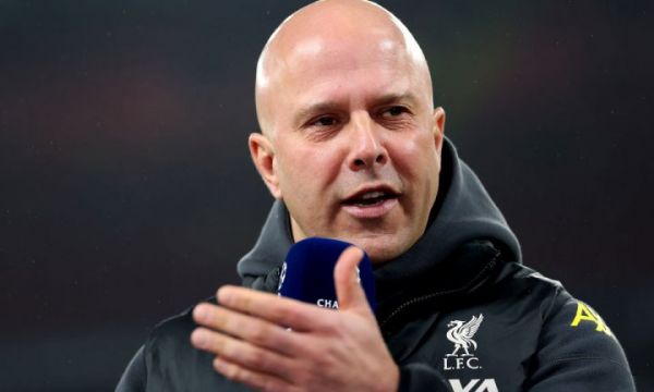 Слот: Доминирахме 85 минути