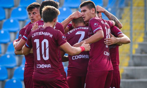 Септември загуби от Шкупи в Турция 