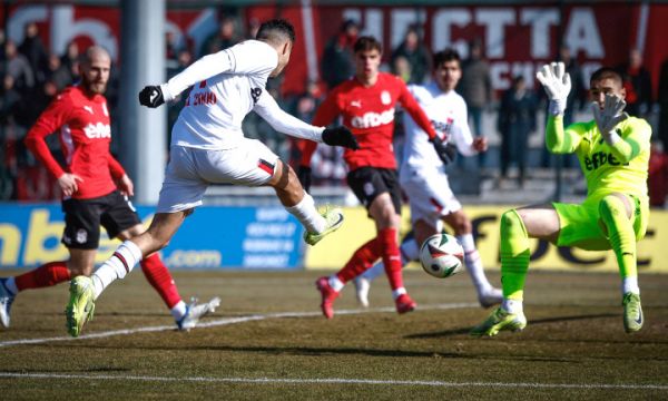 Локо София разби ЦСКА 1948 в Бистрица (видео)