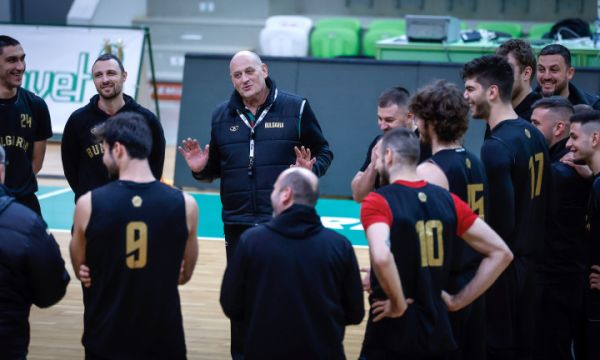 Барчовски: Поздравления за играчите ми за победата