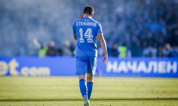 Илиян Стефанов: Левски и ЦСКА трябва да се уважават, без тях футболът е за никъде