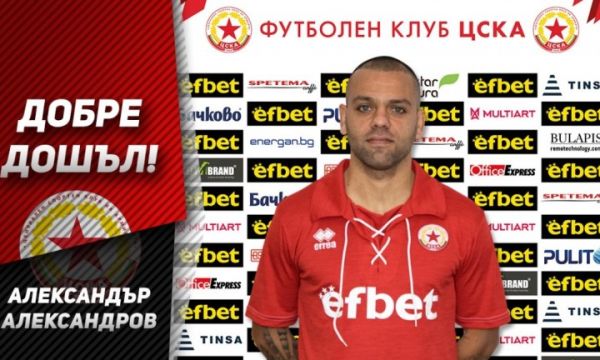 ЦСКА 1948 ще има нов старши треньор