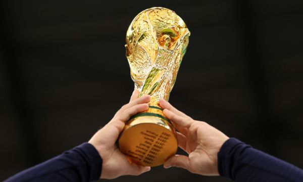 КОНМЕБОЛ поиска от ФИФА 64 отбора на Световното през 2030 г.