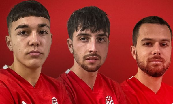 ЦСКА се разделя с крило 