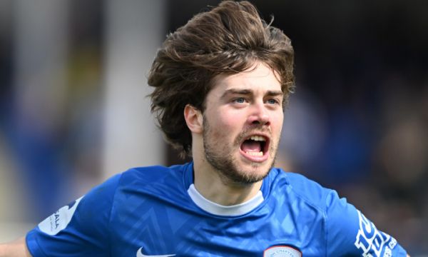 Левски уреди халф на Спартак Варна