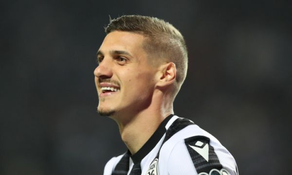  Десподов с номинация за играч на годината в ПАОК