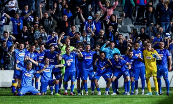 Левски започва в Европа срещу израелци 