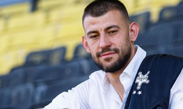 Шериф Тираспол представи Иван Дюлгеров като ново попълнение