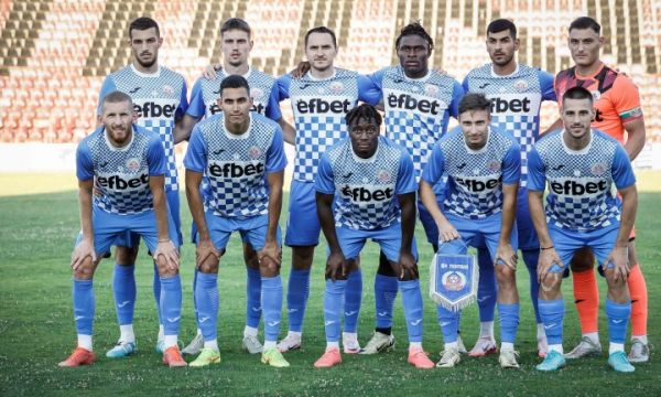 Монтана се подсили с трима нови 