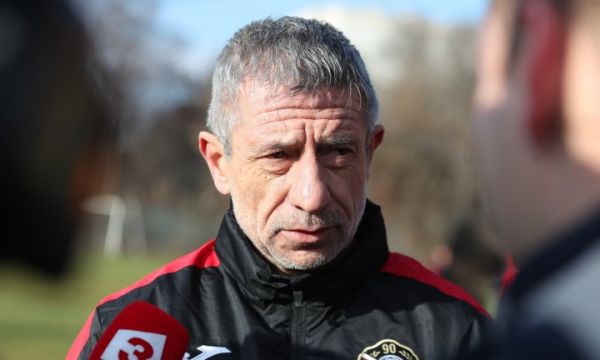 Ради Здравков обясни защо си тръгна от ЦСКА