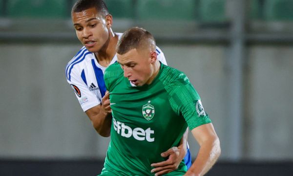 Лудогорец прибира 7 млн. от Пьотровски