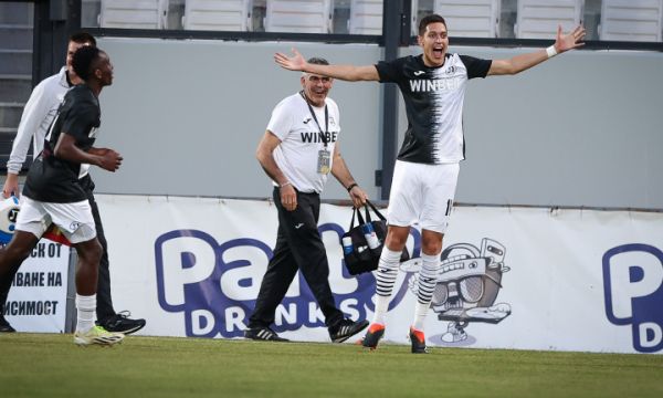 Крило на Локо Пловдив за втори път герой срещу ЦСКА