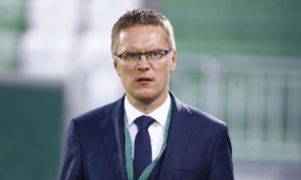 Дамбраускас: Очаквахме това нещо от Левски