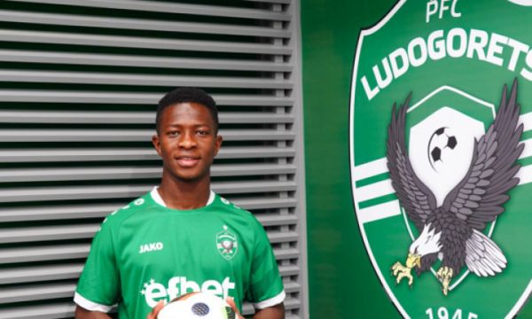 Лудогорец вдига Камара за реванша с Ференцварош