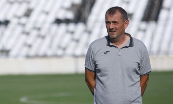 Загорчич: Имаме нужда от време