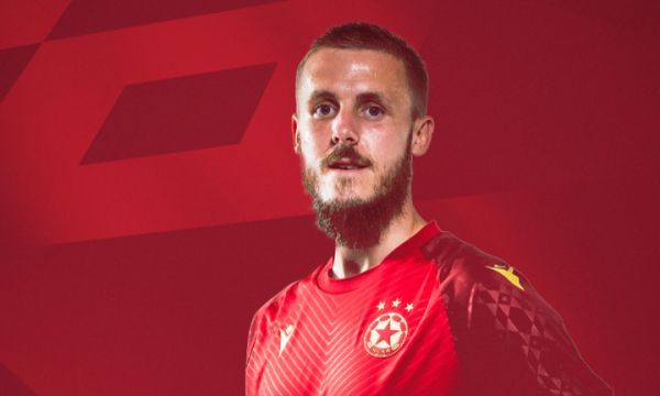 Тибо Вион вече не е футболист на ЦСКА