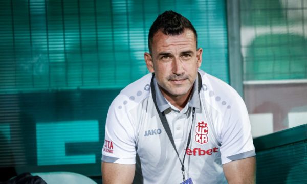 Иван Стоянов: Надявам се да победим ЦСКА 