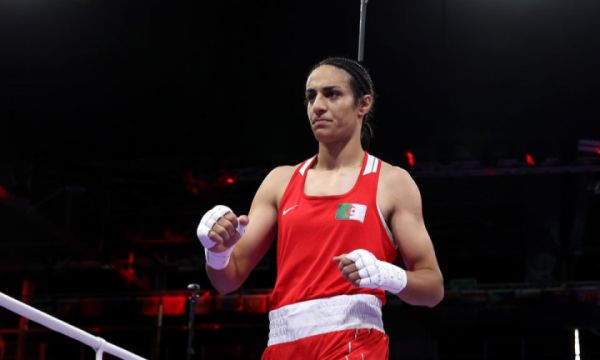 Имане Хелиф ще пропусне Световното 