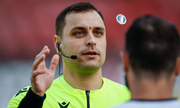 Красен Георгиев ще ръководи дербито между Левски и ЦСКА 1948