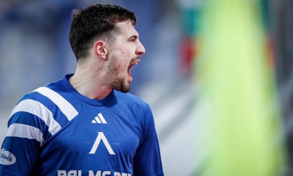 Марин Петков с постижение за Левски 