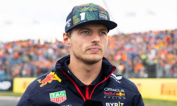 Верстапен: Радвам се отново да видя Перес 