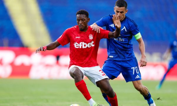 ЦСКА 1948 се раздели със защитник