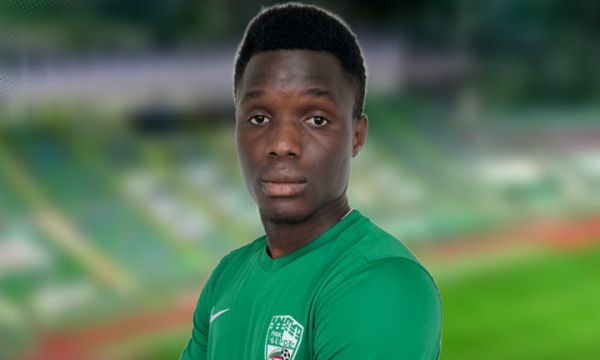 Берое представи пореден нов играч