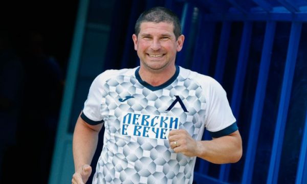 Седрик Бардон ще раздава автографи преди Левски - Лудогорец