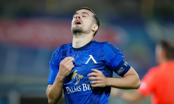 Левски иска поне 1.5 млн. за Марин Петков