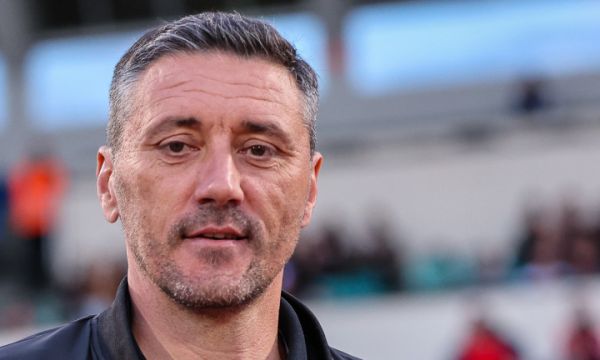 Душан Керкез вече не е треньор на ЦСКА