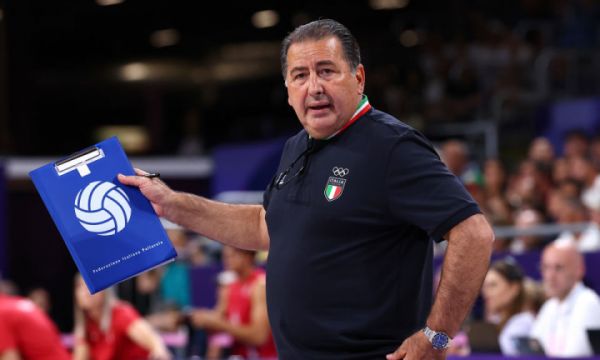 Треньорът на Италия: Очаква ни битка срещу българите