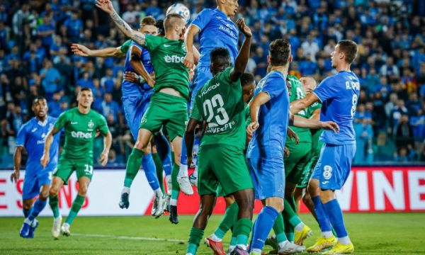 Съдийската комисия застана зад реферите от Левски - Лудогорец