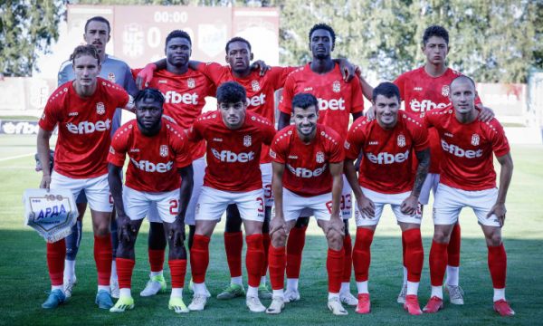 Атаката на ЦСКА 1948 е плашеща