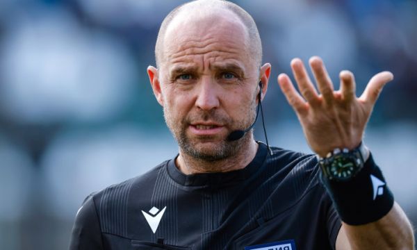 Шефът на съдиите: Грешките малко повече зачестиха