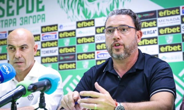 И от Берое се оплакаха от съдиите 