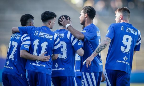 Левски е с 50% шанс да спечели титлата 